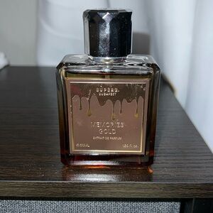 Slightly used Superz Budapest Memories Gold Unisex Fragrance. This is a beast!